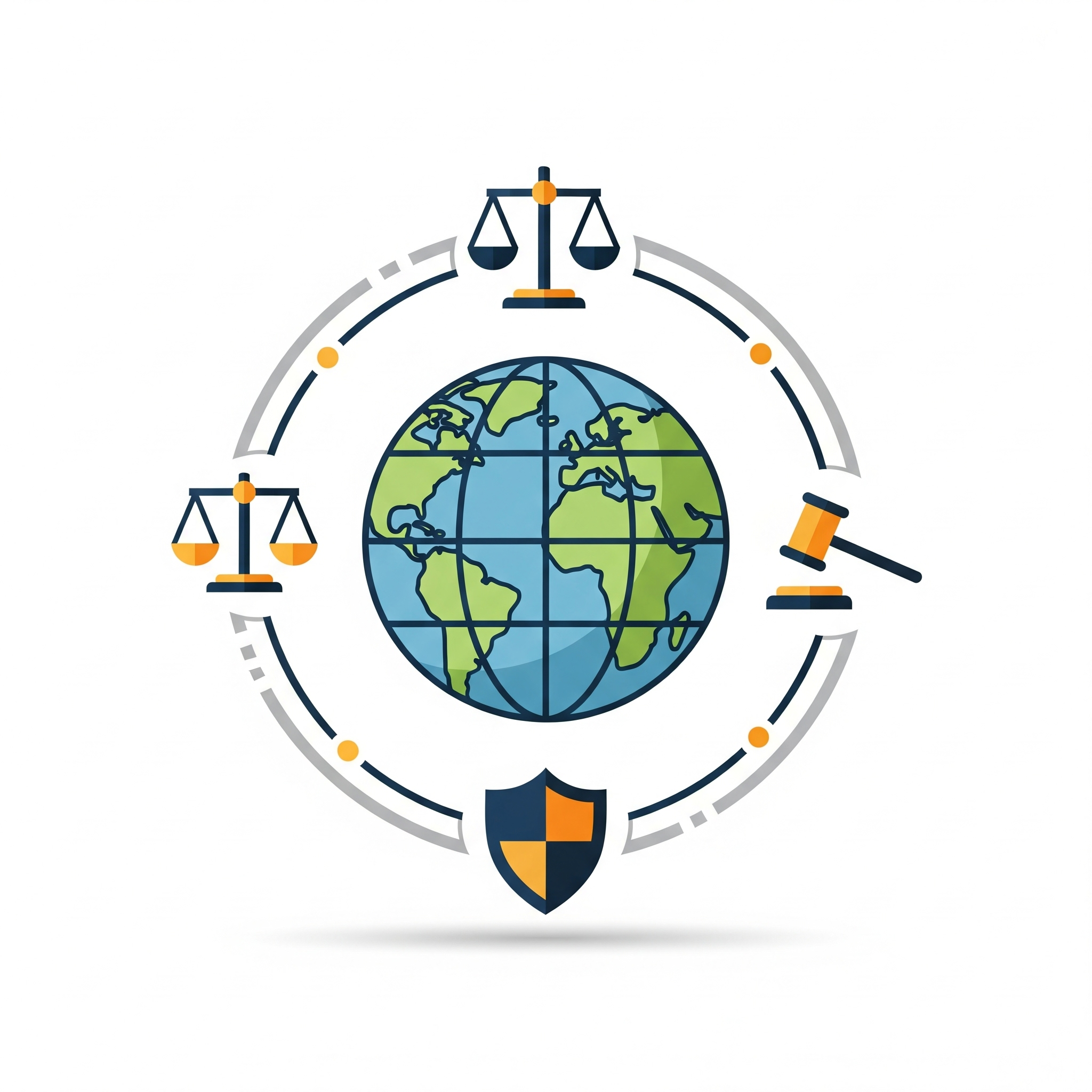 Regulasi Global Icon